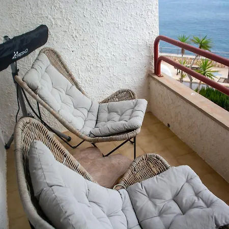 Feriehus Jo - Stunning Front Line Beach House. L'Ametlla de Mar